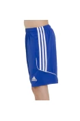 SHORTS ADIDAS SQUADRA 13 INFANTIL - Azul/branco