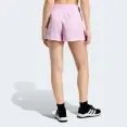 SHORTS ADIDAS TECH RACER PACER FEMININA - Rosa SHORTS ADIDAS TECH RACER PACER FEMININA - Rosa
