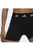 SHORTS ADIDAS TECHFIT TIGHT FEMININO - Preto SHORTS ADIDAS TECHFIT TIGHT FEMININO - Preto