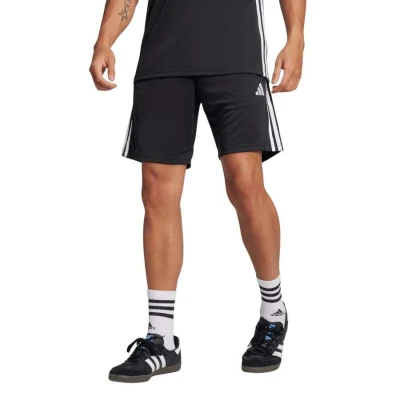 SHORTS ADIDAS TIRO 25 ESSENTIALS MASCULINO - Preto/branco