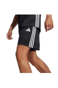 SHORTS ADIDAS TIRO 25 ESSENTIALS MASCULINO - Preto/branco