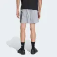 SHORTS ADIDAS TRAINING TECH ESS 2 EM 1 MASCULINA - Cinza/preto SHORTS ADIDAS TRAINING TECH ESS 2 EM 1 MASCULINA - Cinza/preto