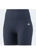 SHORTS ADIDAS TREINO DE POLIAMIDA FEMININO - Marinho