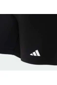 SHORTS ADIDAS TREINO DE POLIAMIDA FEMININO - Preto