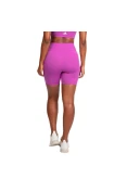 SHORTS ADIDAS TREINO DE POLIAMIDA FEMININO - Roxo