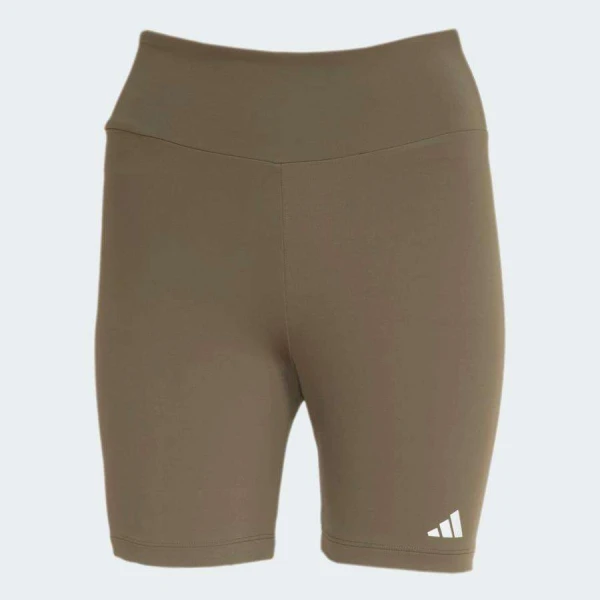 SHORTS ADIDAS TREINO DE POLIAMIDA FEMININO - Verde