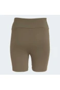 SHORTS ADIDAS TREINO DE POLIAMIDA FEMININO - Verde