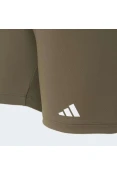 SHORTS ADIDAS TREINO DE POLIAMIDA FEMININO - Verde