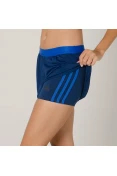 SHORTS ADIDAS VWO DUALSHORT FEMININO - Marinho/azul