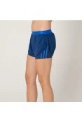 SHORTS ADIDAS VWO DUALSHORT FEMININO - Marinho/azul