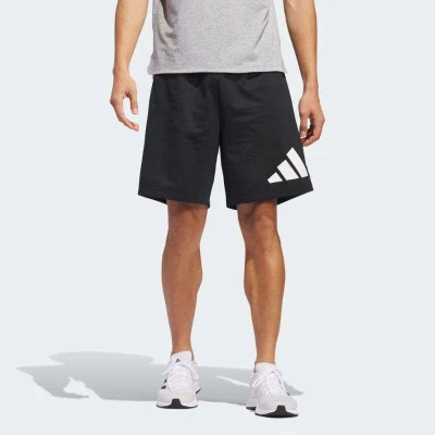 SHORTS ADIDAS WOVEN LOGO MASCULINO - Preto
