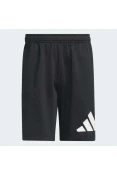 SHORTS ADIDAS WOVEN LOGO MASCULINO - Preto SHORTS ADIDAS WOVEN LOGO MASCULINO - Preto