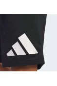 SHORTS ADIDAS WOVEN LOGO MASCULINO - Preto SHORTS ADIDAS WOVEN LOGO MASCULINO - Preto