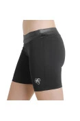 SHORTS ASICS AYAMI STRETCH FEMININO - Preto