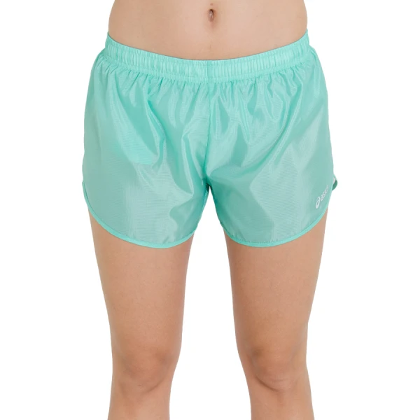 SHORTS ASICS COOL FEMININO - Verde
