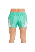 SHORTS ASICS COOL FEMININO - Verde/branco