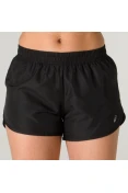 SHORTS ASICS CORE 3INCHES FEMININO - Preto