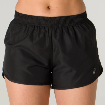 SHORTS ASICS CORE 3INCHES FEMININO - Preto SHORTS ASICS CORE 3INCHES FEMININO - Preto