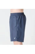 SHORTS ASICS CORE 7 INCHES 2 IN 1 MASCULINO - Marinho