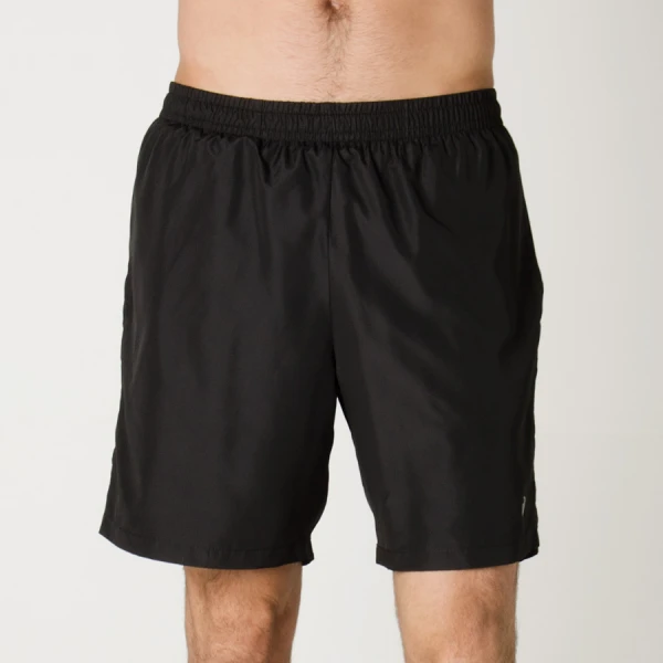 SHORTS ASICS CORE 7 INCHES 2 IN 1 MASCULINO - Preto