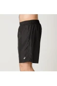 SHORTS ASICS CORE 7 INCHES 2 IN 1 MASCULINO - Preto