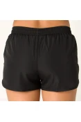 SHORTS ASICS CORE RUNNING 3IN FEMININO - Preto