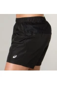 SHORTS ASICS FUNCTIONAL 4INCHES FEMININO - Preto