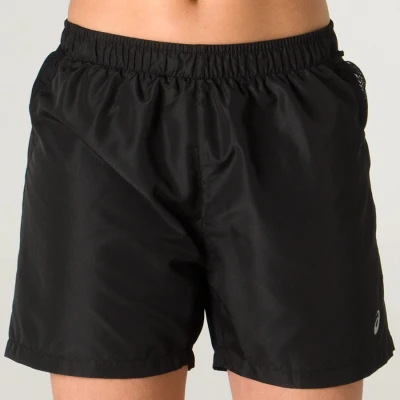 SHORTS ASICS FUNCTIONAL 4INCHES FEMININO - Preto
