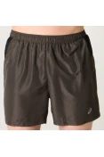 SHORTS ASICS FUNCTIONAL 5INCHES MASCULINO - Chumbo
