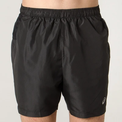 SHORTS ASICS FUNCTIONAL 5INCHES MASCULINO - Preto