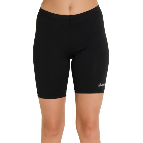 SHORTS ASICS STRETCH CORE FEMININO - Preto