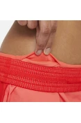 SHORTS DE CORRIDA 2 EM 1 NIKE FEMININO - Laranja