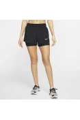 SHORTS DE CORRIDA 2 EM 1 NIKE FEMININO - Preto