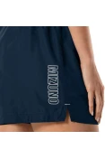SHORTS DE CORRIDA MIZUNO NEW RUNNER FEMININO - Marinho