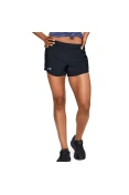 SHORTS DE CORRIDA UNDER ARMOUR FLY-BY 2.3 FEMININO - Preto