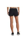 SHORTS DE TREINO UNDER ARMOUR PLAY UP 3.0 FEMININOUP 3.0 FEMININO - Preto SHORTS DE TREINO UNDER ARMOUR PLAY UP 3.0 FEMININOUP 3.0 FEMININO - Preto