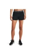 SHORTS DE TREINO UNDER ARMOUR PLAY UP 3.0 FEMININOUP 3.0 FEMININO - Preto SHORTS DE TREINO UNDER ARMOUR PLAY UP 3.0 FEMININOUP 3.0 FEMININO - Preto