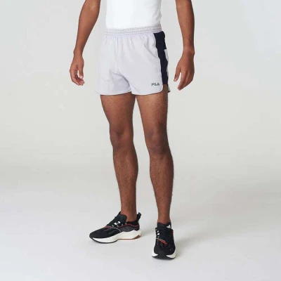 SHORTS FILA BLAST PRO MASCULINO - Cinza/preto
