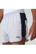SHORTS FILA BLAST PRO MASCULINO - Cinza/preto