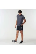 SHORTS FILA TRAIN 5 POLEGADAS MASCULINO - Preto