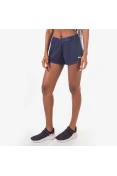 SHORTS FILA TRAINING ELASTIC II FEMININO - Marinho SHORTS FILA TRAINING ELASTIC II FEMININO - Marinho