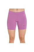 SHORTS MIZUNO ANA FEMININO - Lilas