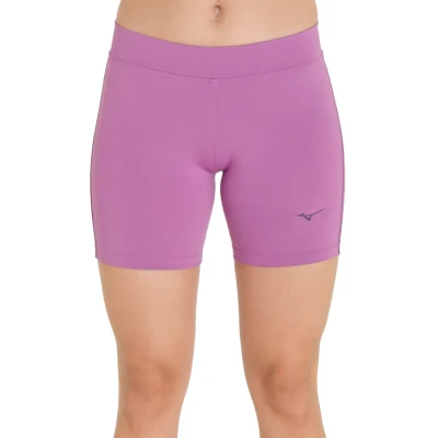SHORTS MIZUNO ANA FEMININO - Lilas SHORTS MIZUNO ANA FEMININO - Lilas