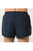 SHORTS MIZUNO BASIC RUN 3 MASCULINO - Marinho