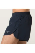 SHORTS MIZUNO BASIC RUN 3 MASCULINO - Marinho