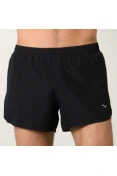SHORTS MIZUNO BASIC RUN 3 MASCULINO - Preto