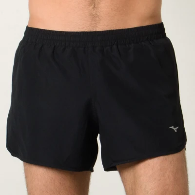 SHORTS MIZUNO BASIC RUN 3 MASCULINO - Preto