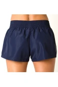 SHORTS MIZUNO CITY RUN 2 FEMININO - Marinho