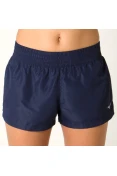 SHORTS MIZUNO CITY RUN 2 FEMININO - Marinho