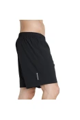 SHORTS MIZUNO RUN FRONTIER MASCULINO - Preto